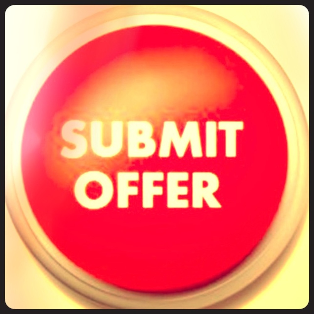 Make an offer*️⃣